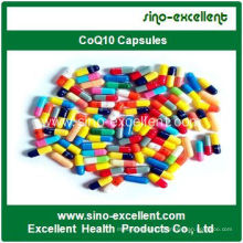 High Quality Coenzyme Q10 Softgels Coq10 Capsules